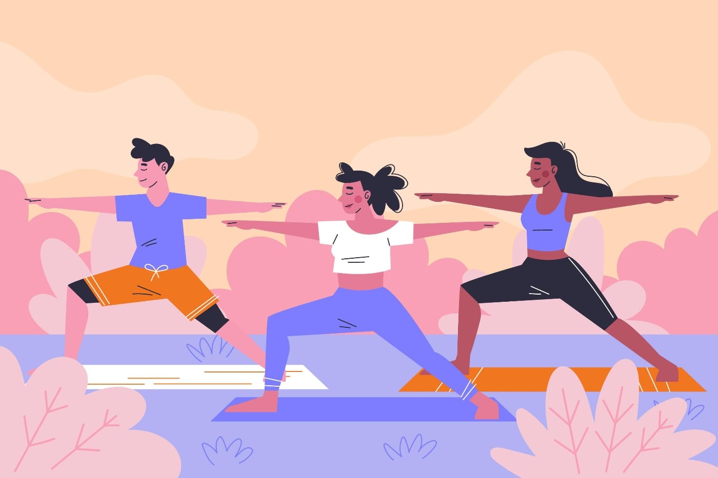 The Proven Health Benefits of Yoga and Meditation