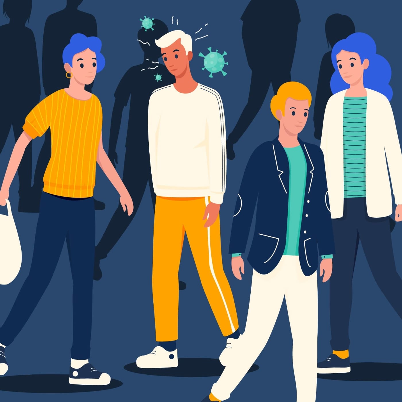 How to Support and Show Up for the People You Care About
